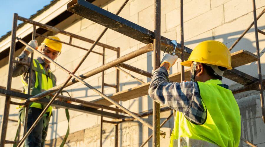 Fascia Repair in Lafayette, CA